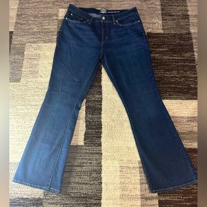 Levi Strauss Signature Mid-Rise BootCut